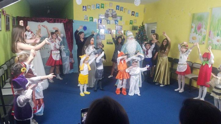 Начальник міграційної служби Вінниччини завітав до  дітей Жмеринського дитячого будинку