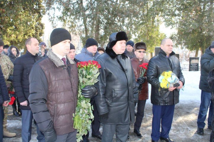 Сумські міграційники долучились до заходів з відзначення Дня Соборності України