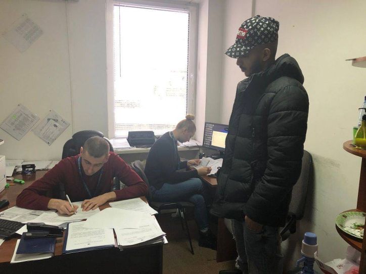 Студентам з Йорданії скасували дозвіл на проживання в Україні