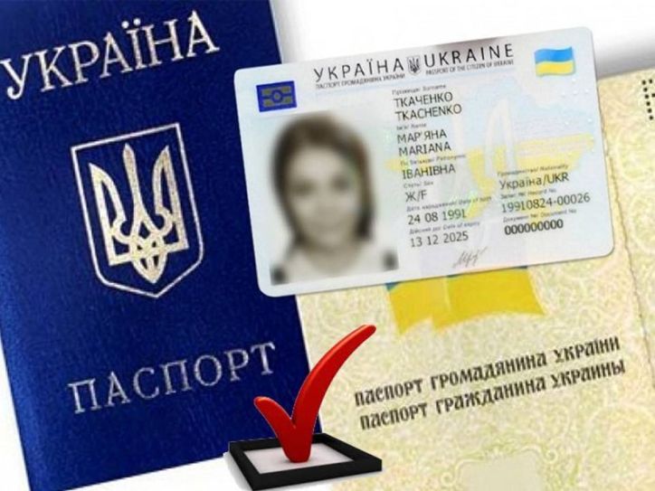 Дійсність паспорта громадянина України гарантує безперешкодне використання виборчого права