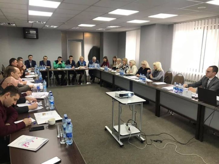 Участь у семінарі-практикумі в рамках проекту «Правовий захист біженців і шукачів притулку в Україні»