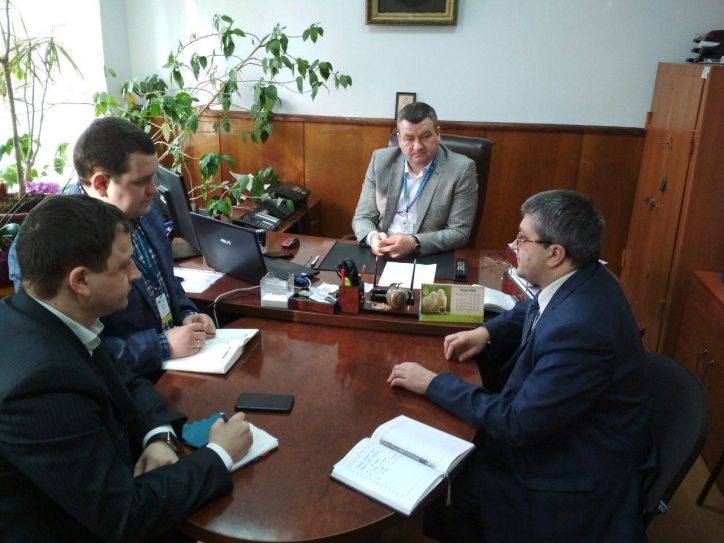 Працівники УДМС Хмельниччини провели робочу зустріч із представниками відділів Державного реєстру виборців області