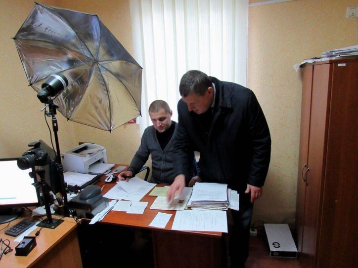 Начальник УДМС України в Житомирській області з робочою поїздкою відвідав Чуднівський район