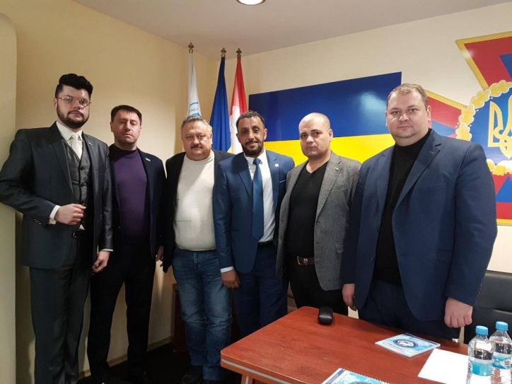 21 лютого 2019 року в місті Одесі відбулась прес-конференція на тему: «Правовий статус іноземців та осіб без громадянства»