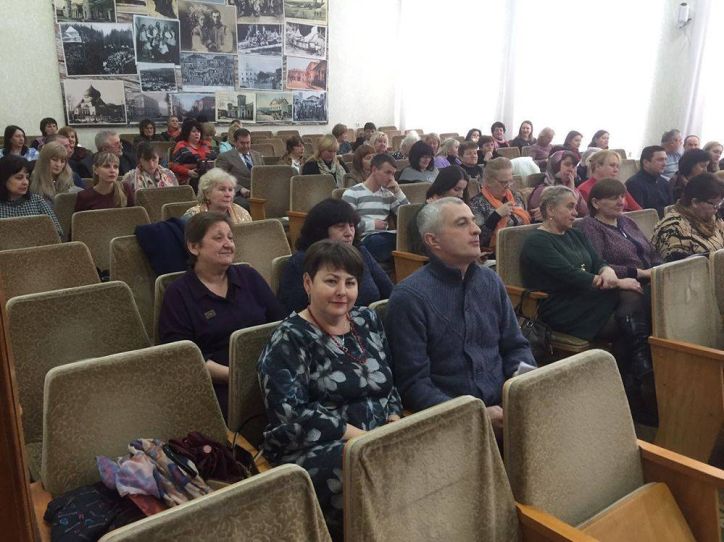 У Вашківцях обговорювали співпрацю з міграційниками в рамках виборчої кампанії