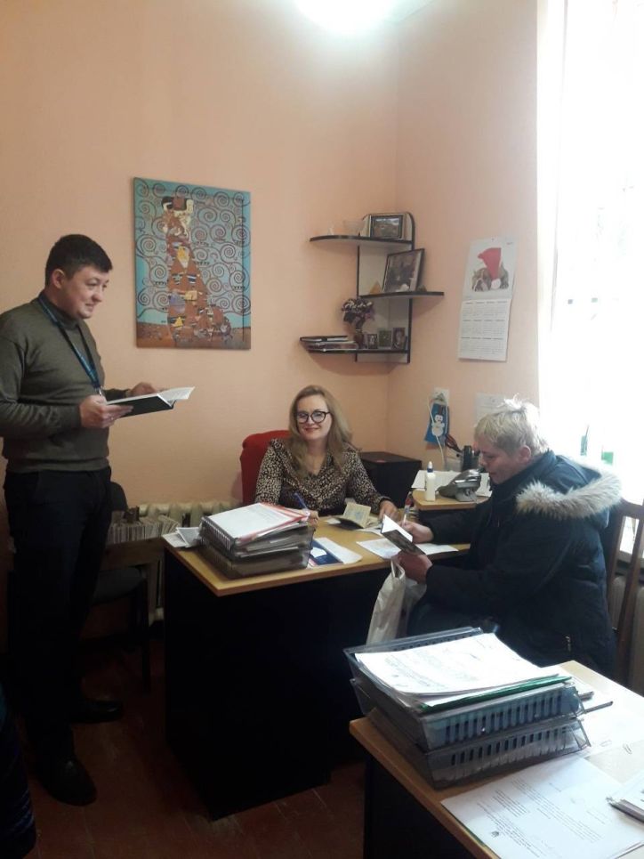 В Чернівецькій області проведено ряд зустрічей з представниками ОТГ та освітянами щодо переваг використання ID