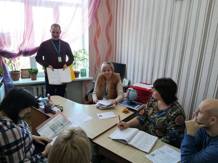 Керівниками територіальних підрозділів УДМС Хмельниччини проводяться  робочі зустрічі із представниками відділів Державного реєстру виборців області