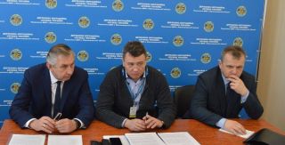 У Кропивницькому окреслили спільні шляхи міжвідомчої протидії нелегальній міграції
