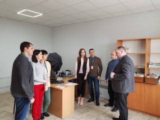 Першочергово − зручні і доступні умови отримання адміністративних послуг