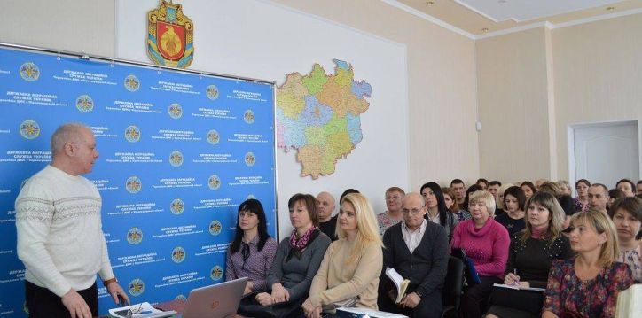 Районні підрозділи Кіровоградщини готуються надавати окремі послуги іноземцям через інформаційну систему