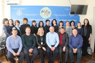 Керувати часом навчали міграційників