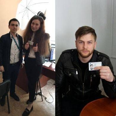 На Черкащині понад 200 ID-карток видано у переддень та день другого туру президентських виборів