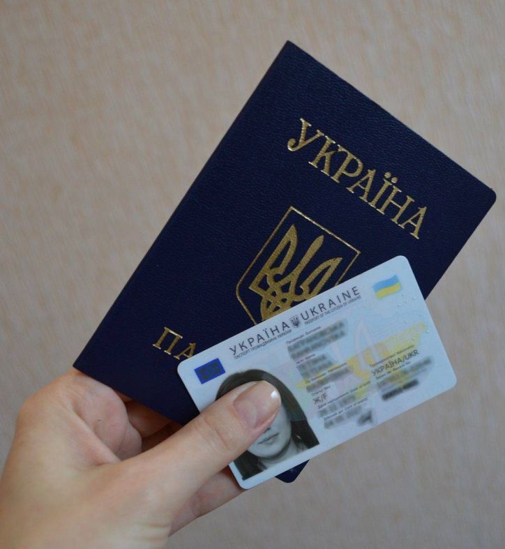 На Кіровоградщині під час другого туру виборів видали понад 270 паспортів