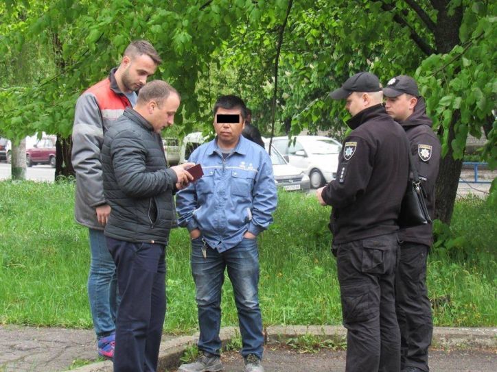 На Житомирщині продовжують виявляти іноземців, які порушили міграційне законодавство України