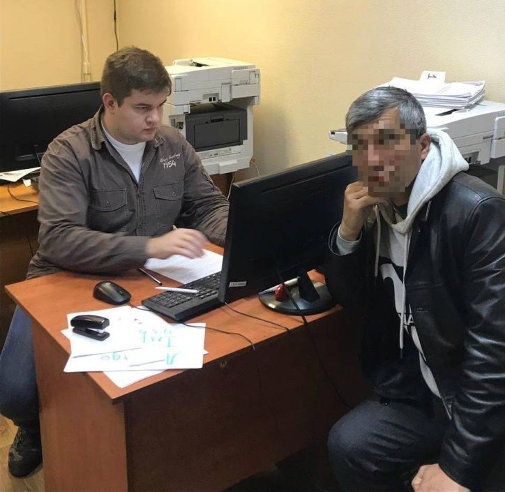 13 неврегульованих мігрантів виявили міграційники Київщини спільно з СБУ