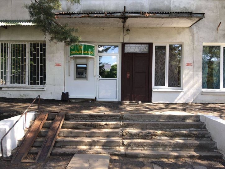 Троїцький РВ УДМС у Луганській області переїхав у нове приміщення