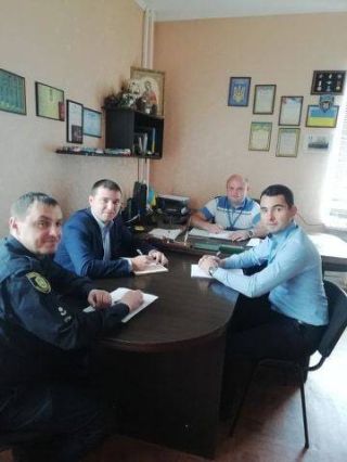Про важливість міжвідомчої співпраці у виявленні порушників міграційного законодавства говорили на Черкащині