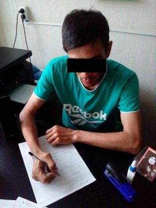 На примусове видворення у ПТПІ чекатиме іноземець з Кіровоградщини