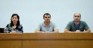 Уманські міграційники зустрілися з іноземними студентами