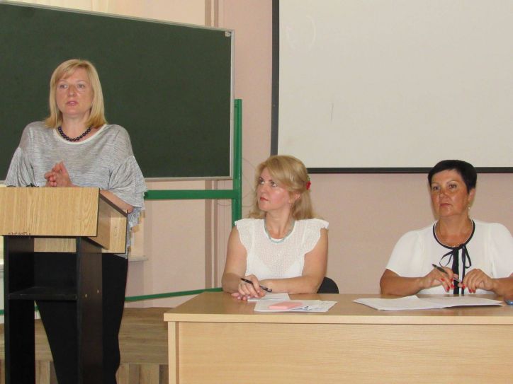 Начальником Головного Управління Лідією Котеляк проведено нараду підведення підсумків розширеного засідання Колегії ДМС України