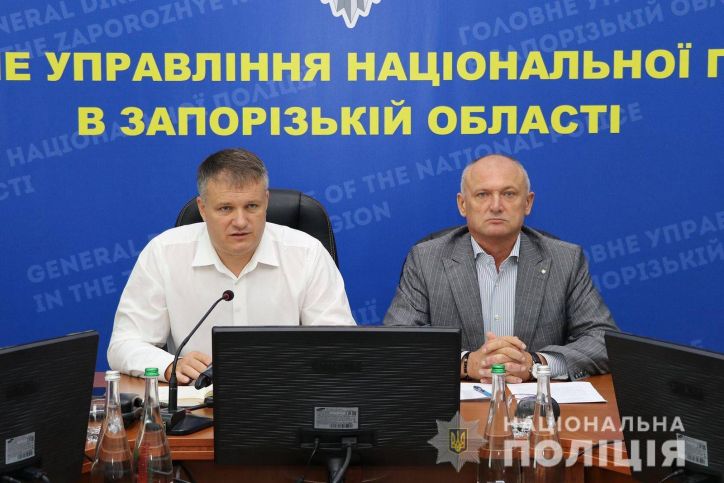 В Запоріжжі обговорили забезпечення законності виборів народних депутатів України, які пройдуть 21 липня