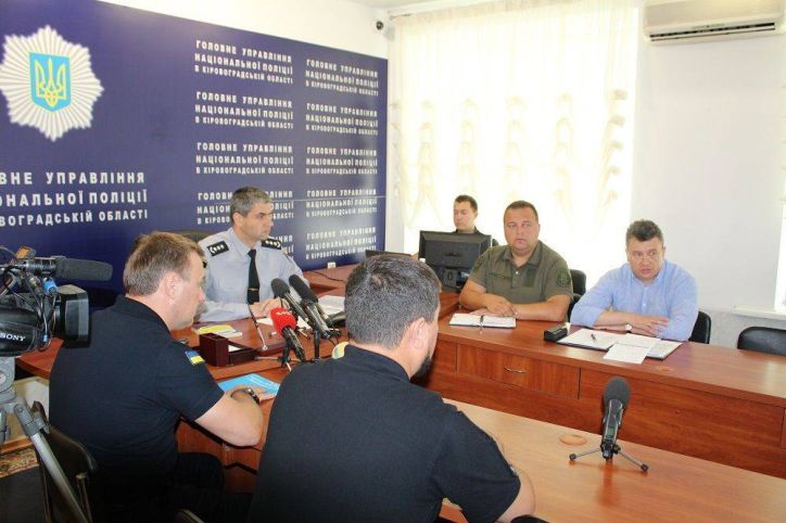 Територіальні органи Кіровоградщини, які підпорядковуються МВС, готові до позачергових виборів