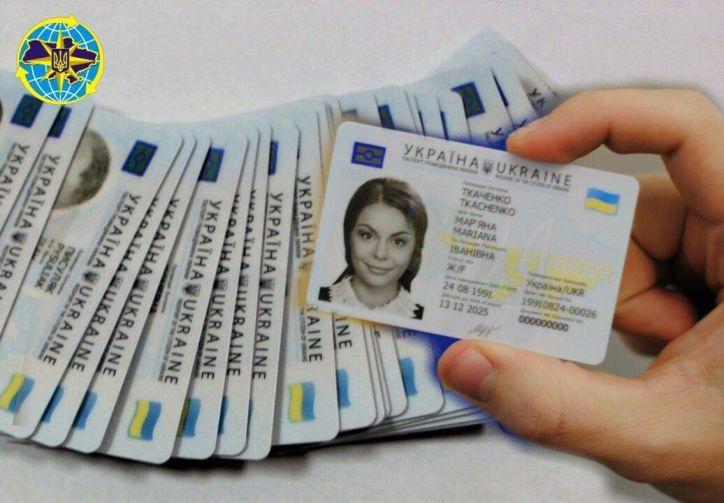 Понад 13,5 тисяч ID-карток ДМС видала під час виборів до Верховної Ради України