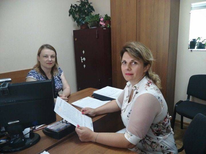 Документування паспортом громадянина України дітей, які перебувають на вихованні в школі-інтернат м. Сновськ