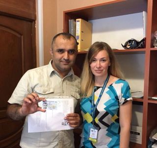 По життю з Україною