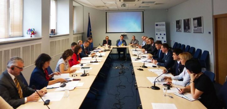 Проведено Дванадцяте засідання Спільного комітету з питань реадмісії «Україна - ЄС»
