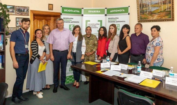 За участю представників Управління ДМС України в Сумській області відбулась розширена нарада з питань дотримання прав та законних інтересів неврегульованих мігрантів