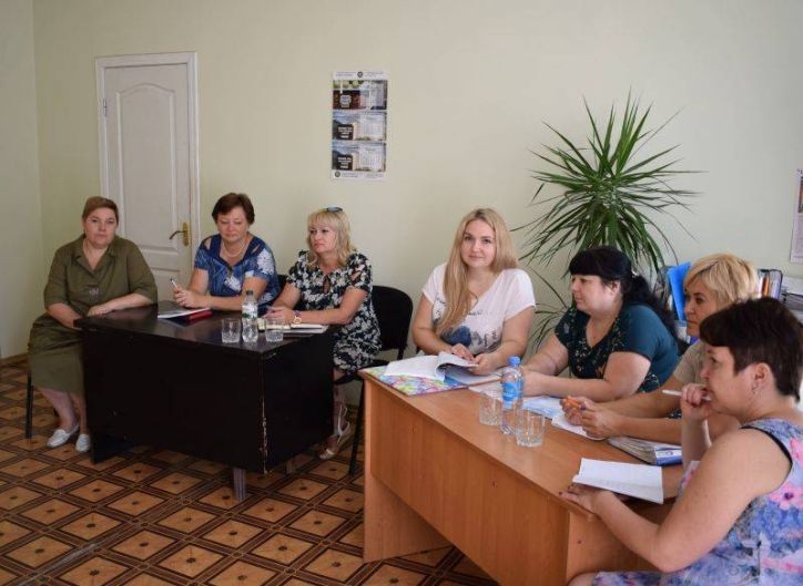 Продовжується співпраця міграційної служби Запорізької області з Центрами надання адміністративних послуг