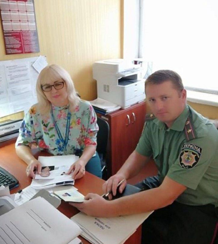 На Кіровоградщині кількість засуджених, які стали власниками сучасних документів, зростає