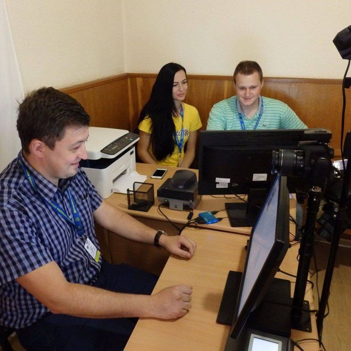В Чернівцях навчають електронному документуванню міграційних порушень