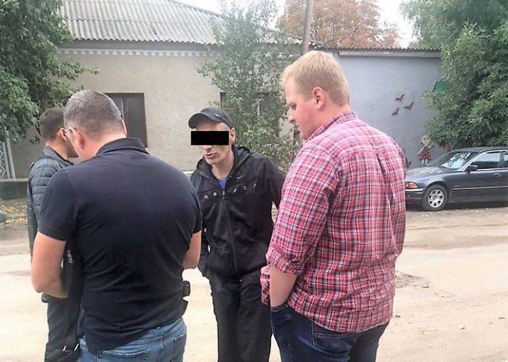На Миколаївщині виявлено громадянина Грузії без документів