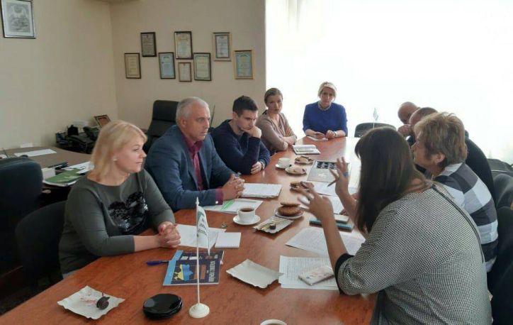 Представники системи безоплатної вторинної правової допомоги Чернігівщини ініціювали міжвідомчу робочу зустріч