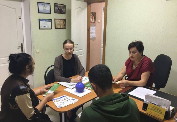 У Миргороді відбулася робоча зустріч з питань співпраці  при наданні безоплатної правової допомоги іноземним громадянам