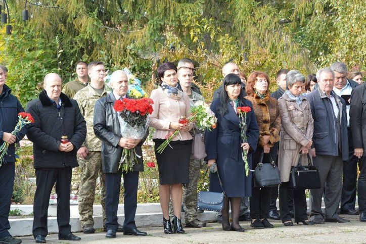 Буковинські міграційники вшанували захисників України