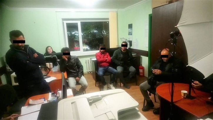 На Миколаївщині тривають  заходи під умовною назвою «Мігрант»