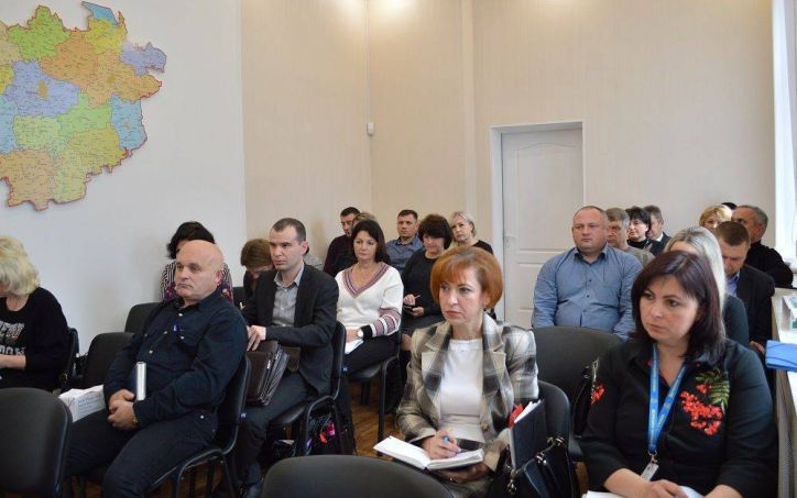 У Кропивницькому перевірили знання з антикорупційного законодавства
