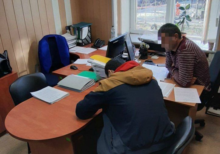 Відрахованого студента-юриста, який порушив міграційне законодавство,  примусово повернуть за межі України