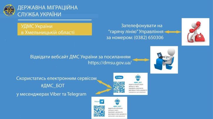 Друзі, вам необхідно  отримати адміністративні послуги, які надаються ДМС України, але ви не знаєте з чого почати?