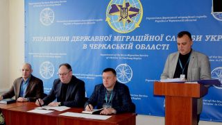 У Черкасах підсумували результати операції «Мігрант»