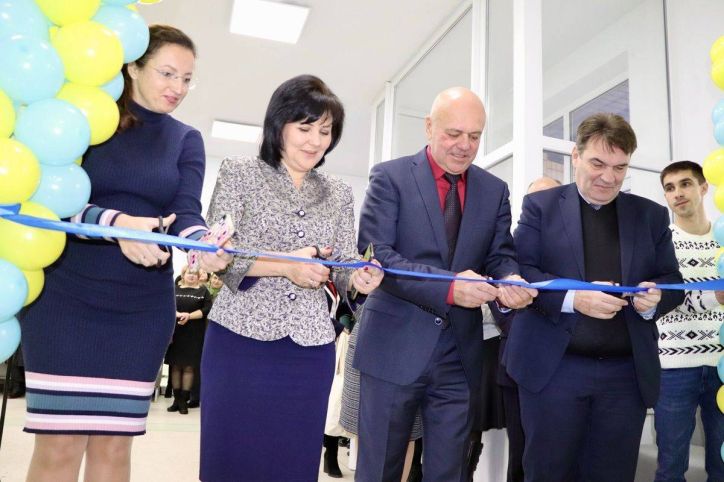 В місті Оріхів відкрито новий Центр надання адміністративних послуг