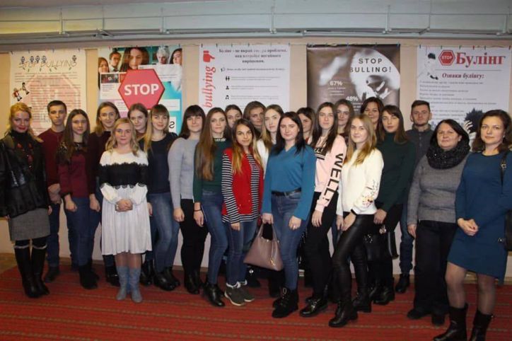 Волинські міграційники долучилися до проведення Міжнародного фестивалю документального кіно про права людини