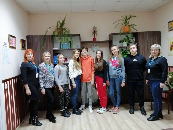 Міграційники курортного Яремчого на Івано-Франківщині запросили до себе в гості школярів