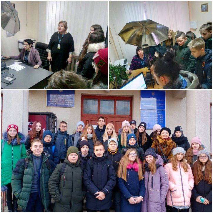 В територіальних підрозділах УДМС Хмельниччини відбувся «День відкритих дверей» в рамках проведення інформаційної кампанії Всеукраїнського тижня права