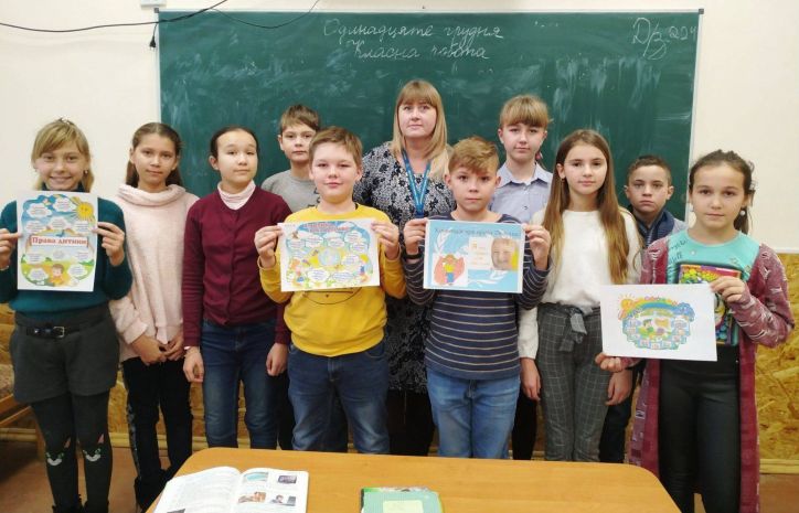 На Запоріжчині триває Всеукраїнський тиждень права