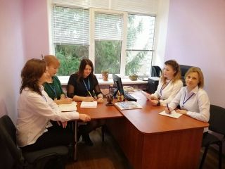 Про реалізацію та захист прав людини йшлося під час робочих зустрічей на Черкащині