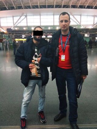 Чергове примусове видворення іноземця з Кіровоградщини